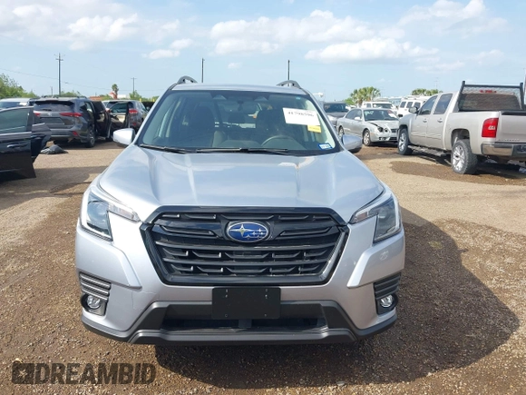 2024 Subaru Forester Limited с VIN JF2SKALC8RH429465, выставлен на аукционе IAAI как лот 41798596 с пробегом 11 822 миль миль и . История ставок и продаж доступна на DreamBid. Изображение 12.