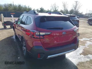 2022 Subaru Outback Limited z VIN 4S4BTANC1N3215882, wystawiony jako IAAI lot #41781567 z przebiegiem 31 930 mil mil oraz . Historia ofert i sprzedaży dostępna na DreamBid. Obrazek 3.