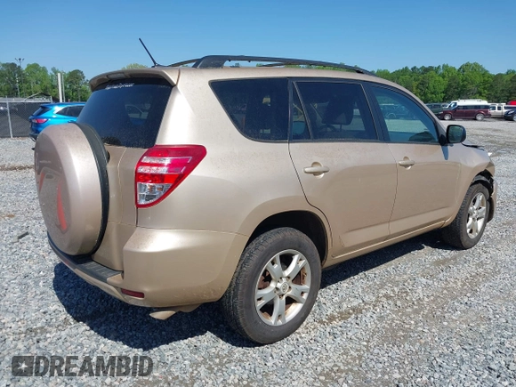 2012 Toyota RAV4 with VIN 2T3ZF4DV6CW145322, listed as a IAAI auction lot 41984631 with 181,965 mi miles. Bid and sale history available at carsss.com. Image 4.