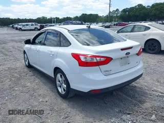 2014 Ford Focus SE with VIN 1FADP3F27EL205933, listed as a IAAI auction lot 42157622 with 97,968 mi miles and . Bid and sale history available at DreamBid. Image 3.