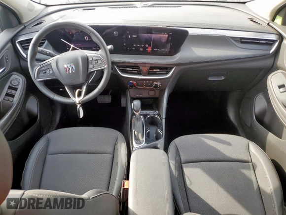 2024 Buick Encore GX Preferred with VIN KL4AMBS22RB069612, listed as a Copart auction lot 59195745 with 7,065 mi miles and Clean title. Bid and sale history available at DreamBid. Image 8.