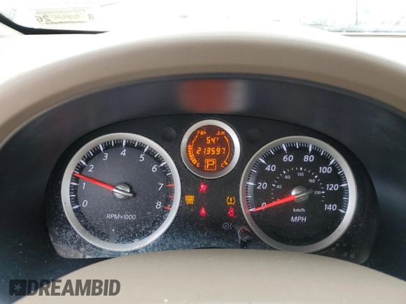 2010 Nissan Sentra z VIN 3N1AV6AP8AL706072, wystawiony jako Copart lot #89112485 z przebiegiem 213 597 mil mil oraz Szkoda całkowita • Salvage title. Historia ofert i sprzedaży dostępna na DreamBid. Obrazek 9.