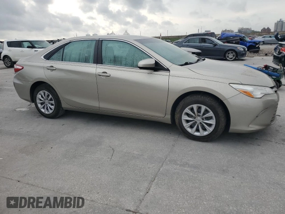 2016 Toyota Camry XLE with VIN 4T4BF1FK5GR538218, listed as a Copart auction lot 54443825 with Not Provided miles and Salvage Title. Bid and sale history available at DreamBid. Image 4.