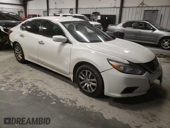 2018 Nissan Altima 2.5 SV with VIN 1N4AL3AP4JC273229, listed as a Copart auction lot 46281675 with 0 mi miles and Salvage Title. Bid and sale history available at carsss.com. Image 11.