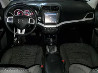 2017 Dodge Journey SXT с VIN 3C4PDCBB9HT612828, выставлен на аукционе Copart как лот 57017325 с пробегом 117 648 миль миль и Списание • Salvage title. История ставок и продаж доступна на DreamBid. Изображение 8.