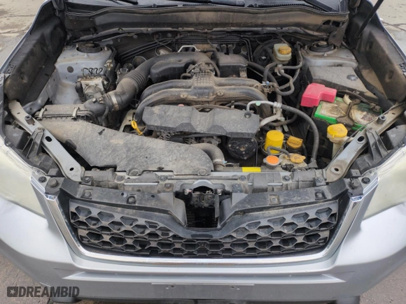 2014 Subaru Forester 2.5i Premium with VIN JF2SJAEC5EH476303, listed as a Copart auction lot 52561315 with 130,625 mi miles and Salvage Title. Bid and sale history available at carsss.com. Image 12.
