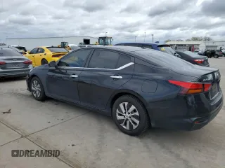 2019 Nissan Altima 2.5 S with VIN 1N4BL4BV7KC179824, listed as a Copart auction lot 47501975 with 173,322 mi miles and Clean Title. Bid and sale history available at carsss.com. Image 2.