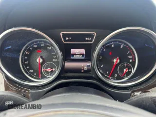 2017 Mercedes-Benz GLS 450 с VIN 4JGDF6EE4HA858306, выставлен на аукционе Copart как лот 51391355 с пробегом 208 037 миль миль и Чистый • Clean title. История ставок и продаж доступна на DreamBid. Изображение 8.