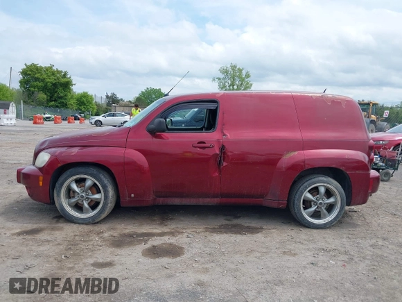 2009 Chevrolet HHR LS with VIN 3GCCA85B49S604272, listed as a IAAI auction lot 42268511 with 209,135 mi miles and . Bid and sale history available at DreamBid. Image 14.