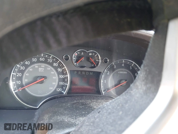 2007 Suzuki XL7 with VIN 2S3DB117576108808, listed as a IAAI auction lot 42471567 with Not provided miles and . Bid and sale history available at DreamBid. Image 7.