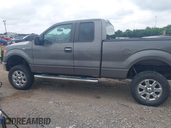 2013 Ford F-150 XL with VIN 1FTFX1EF7DFC39086, listed as a IAAI auction lot 42611796 with 89,721 mi miles and . Bid and sale history available at DreamBid. Image 14.