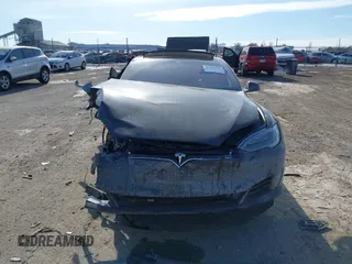 2016 Tesla Model S 90D with VIN 5YJSA1E42GF143731, listed as a IAAI auction lot 41394839 with Not provided miles and . Bid and sale history available at DreamBid. Image 13.
