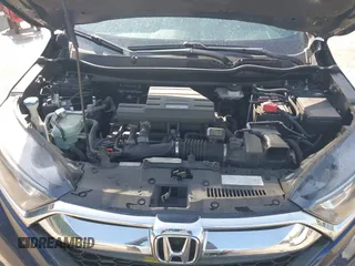 2017 Honda CR-V EX with VIN 2HKRW2H54HH682784, listed as a IAAI auction lot 42117213 with 133,860 mi miles. Bid and sale history available at carsss.com. Image 10.