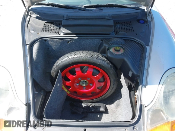 1998 Porsche Boxster с VIN WP0CA2983WU624195, выставлен на аукционе IAAI как лот 42036411 с пробегом 159 202 миль миль и . История ставок и продаж доступна на DreamBid. Изображение 13.