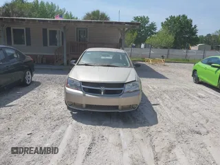 2009 Dodge Avenger SXT with VIN 1B3LC56D49N535846, listed as a IAAI auction lot 42061565 with Not Provided miles and . Bid and sale history available at carsss.com. Image 6.