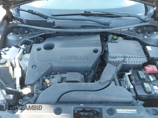 2016 Nissan Altima SR with VIN 1N4AL3AP7GC212210, listed as a IAAI auction lot 41923139 with 26,433 mi miles and . Bid and sale history available at carsss.com. Image 10.