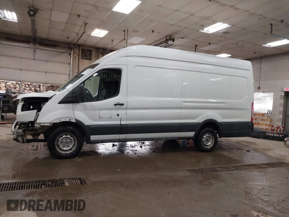 2017 Ford Transit z VIN 1FTYR3XM7HKA08504, wystawiony jako IAAI lot #41607977 z przebiegiem 621 328 mil mil oraz . Historia ofert i sprzedaży dostępna na DreamBid. Obrazek 15.