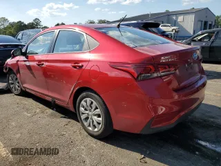 2019 Hyundai Accent SE with VIN 3KPC24A36KE043372, listed as a Copart auction lot 67177853 with 36,483 mi miles. Bid and sale history available at carsss.com. Image 2.