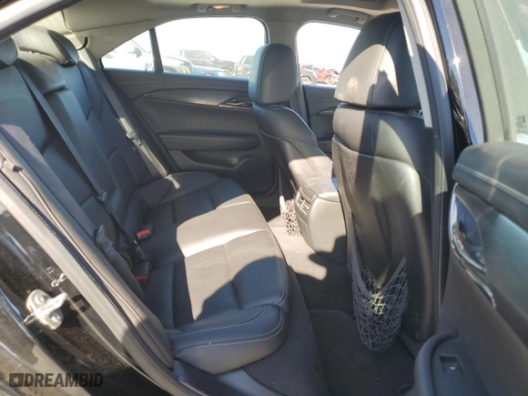 2017 Cadillac ATS Sedan AWD with VIN 1G6AG5RXXH0176842, listed as a Copart auction lot 70532904 with 138,104 mi miles and Salvage Title. Bid and sale history available at carsss.com. Image 10.