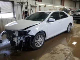 2012 Toyota Camry L with VIN 4T1BF1FK4CU533015, listed as a Copart auction lot 52781405 with 145,388 mi miles and Salvage Title. Bid and sale history available at carsss.com. Image 1.