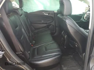 2020 Ford Edge Titanium z VIN 2FMPK3K94LBA15685, wystawiony jako Copart lot #54094585 z przebiegiem Nie podano mil oraz Szkoda całkowita • Salvage title. Historia ofert i sprzedaży dostępna na DreamBid. Obrazek 11.
