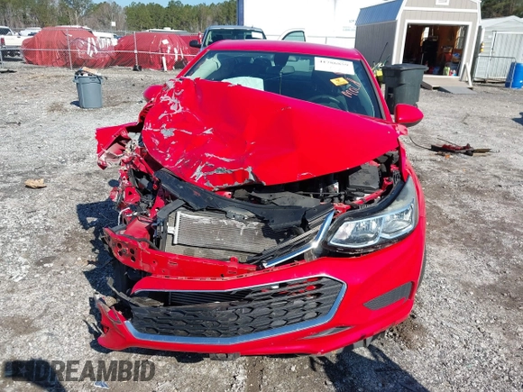 2018 Chevrolet Cruze LS with VIN 1G1BC5SM1J7221878, listed as a IAAI auction lot 41786859 with 90,000 mi miles and . Bid and sale history available at DreamBid. Image 12.