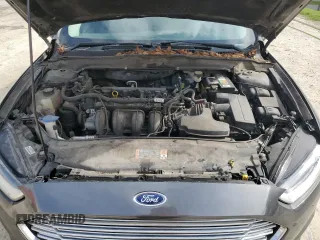 2016 Ford Fusion S with VIN 3FA6P0G72GR123114, listed as a Copart auction lot 62578205 with 168,242 mi miles and Salvage title. Bid and sale history available at DreamBid. Image 11.