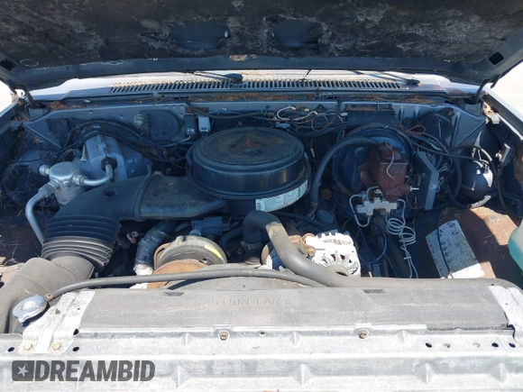 1990 GMC Suburban with VIN 1GKGR26NXLF528203, listed as a IAAI auction lot 42731684 with 185,736 mi miles and . Bid and sale history available at DreamBid. Image 10.