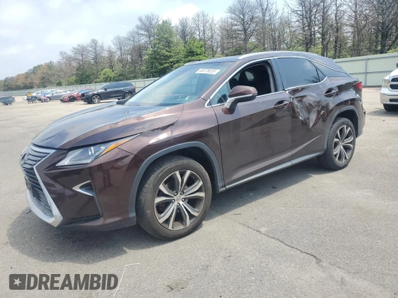 2016 Lexus RX 350 с VIN JTJBZMCA3G2007594, выставлен на аукционе Copart как лот 63078035 с пробегом 140 372 миль миль и Списание • Salvage title. История ставок и продаж доступна на DreamBid. Изображение 1.