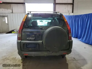 2004 Honda CR-V EX with VIN SHSRD78884U253775, listed as a Copart auction lot 50132055 with 0 mi miles and Clean Title. Bid and sale history available at carsss.com. Image 6.