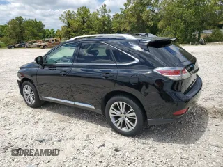 2013 Lexus RX 350 with VIN 2T2ZK1BA8DC098991, listed as a Copart auction lot 56125665 with 83,793 mi miles and Salvage title. Bid and sale history available at DreamBid. Image 2.