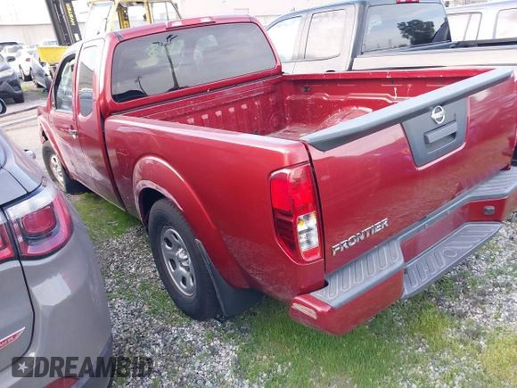2021 Nissan Frontier S z VIN 1N6ED0CE0MN709020, wystawiony jako IAAI lot #41402633 z przebiegiem 47 022 mil mil oraz . Historia ofert i sprzedaży dostępna na DreamBid. Obrazek 3.