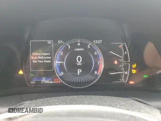 2022 Lexus ES 350 z VIN 58ADZ1B13NU136758, wystawiony jako Copart lot #46371665 z przebiegiem 7704 mil mil oraz Szkody całkowita. Historia ofert i sprzedaży dostępna na DreamBid. Obrazek 9.