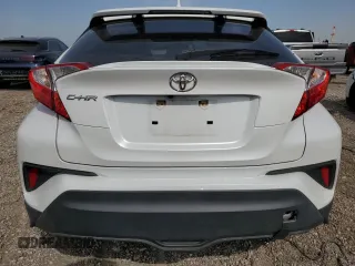 2022 Toyota C-HR XLE with VIN JTNKHMBX6N1134656, listed as a Copart auction lot 48765065 with 14,456 mi miles and Salvage Title. Bid and sale history available at carsss.com. Image 6.