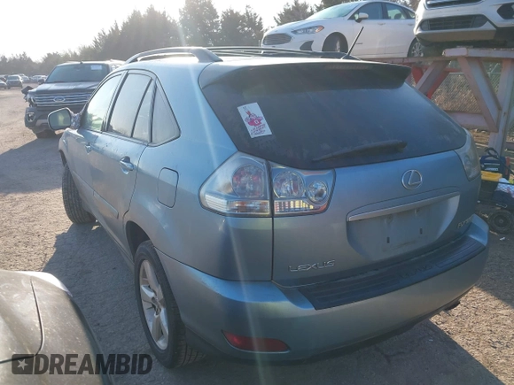 2004 Lexus RX 330 z VIN 2T2HA31U04C009131, wystawiony jako IAAI lot #41655858 z przebiegiem 272 502 mil mil oraz . Historia ofert i sprzedaży dostępna na DreamBid. Obrazek 3.