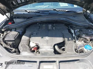 2017 Mercedes-Benz GLS 450 with VIN 4JGDF6EE9HA873951, listed as a IAAI auction lot 42053519 with 96,840 mi miles and . Bid and sale history available at DreamBid. Image 10.