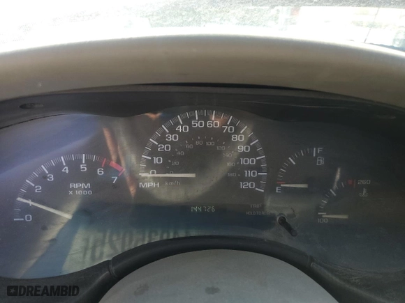 2004 Chevrolet Classic with VIN 1G1ND52FX4M526474, listed as a Copart auction lot 44935925 with 144,726 mi miles and Salvage Title. Bid and sale history available at carsss.com. Image 9.