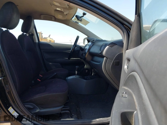 2014 Mitsubishi Mirage ES with VIN ML32A4HJ4EH004817, listed as a IAAI auction lot 42652590 with 155,186 mi miles and . Bid and sale history available at DreamBid. Image 5.