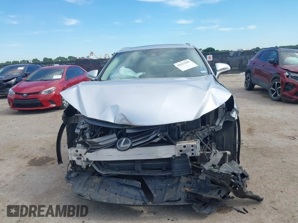 2017 Lexus RX 350 с VIN 2T2ZZMCA1HC054140, выставлен на аукционе IAAI как лот 42311201 с пробегом 112 522 миль миль и . История ставок и продаж доступна на DreamBid. Изображение 12.