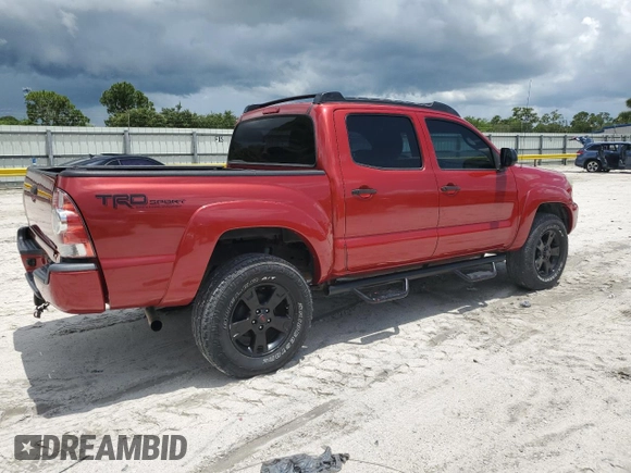 2013 Toyota Tacoma with VIN 5TFJX4CN5DX022460, listed as a Copart auction lot 64212675 with 194,060 mi miles and Salvage title. Bid and sale history available at DreamBid. Image 3.