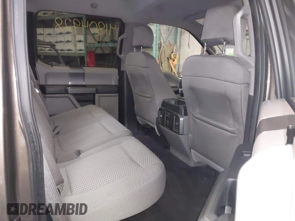 2016 Ford F-150 XLT with VIN 1FTEW1EP1GFA65818, listed as a IAAI auction lot 41804928 with 169,074 mi miles. Bid and sale history available at carsss.com. Image 8.