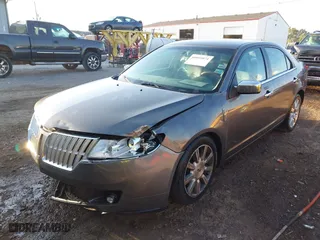 2010 Lincoln MKZ with VIN 3LNHL2GC4AR630736, listed as a IAAI auction lot 40095071 with NaN miles. Bid and sale history available at carsss.com. Image 17.