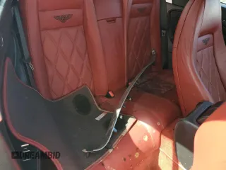 2011 Bentley Continental GT with VIN SCBDP3ZA1BC067897, listed as a Copart auction lot 74782274 with Not Provided miles and Salvage Title. Bid and sale history available at DreamBid. Image 10.