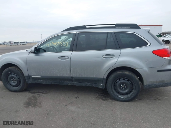 2010 Subaru Outback Premium All-Weather with VIN 4S4BRBCC6A3358117, listed as a IAAI auction lot 41705553 with 232,057 mi miles. Bid and sale history available at carsss.com. Image 14.