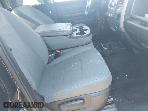 2017 Ram 1500 Express with VIN 1C6RR7FG4HS706986, listed as a IAAI auction lot 41673714 with 116,323 mi miles and . Bid and sale history available at DreamBid. Image 5.