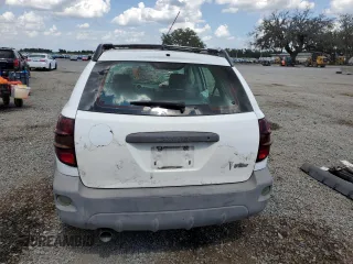 2004 Pontiac Vibe with VIN 5Y2SL62874Z420815, listed as a Copart auction lot 58753465 with 162,786 mi miles and Salvage title. Bid and sale history available at DreamBid. Image 6.