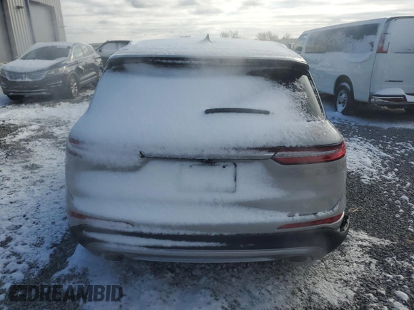 2023 Lincoln Corsair Reserve z VIN 5LMCJ2DA4PUL23326, wystawiony jako Copart lot #43716175 z przebiegiem 20 634 mil mil oraz Szkoda całkowita • Salvage title. Historia ofert i sprzedaży dostępna na DreamBid. Obrazek 6.