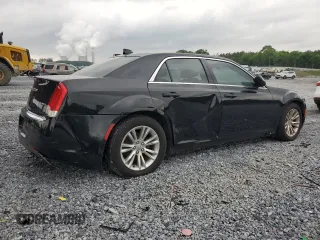 2018 Chrysler 300 Touring with VIN 2C3CCAAG4JH177089, listed as a Copart auction lot 54612625 with Not Provided miles and Clean Title. Bid and sale history available at DreamBid. Image 3.