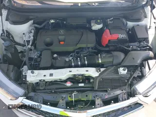 2024 Acura RDX Advance with VIN 5J8TC2H74RL001800, listed as a IAAI auction lot 42173800 with 6,676 mi miles and . Bid and sale history available at DreamBid. Image 10.