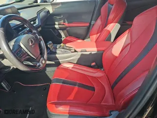 2022 Lexus UX with VIN JTHE3JBHXN2048556, listed as a Copart auction lot 53814865 with 199,622 mi miles and Clean Title. Bid and sale history available at carsss.com. Image 5.